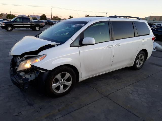 TOYOTA SIENNA LE 2015 5tdkk3dc0fs590859