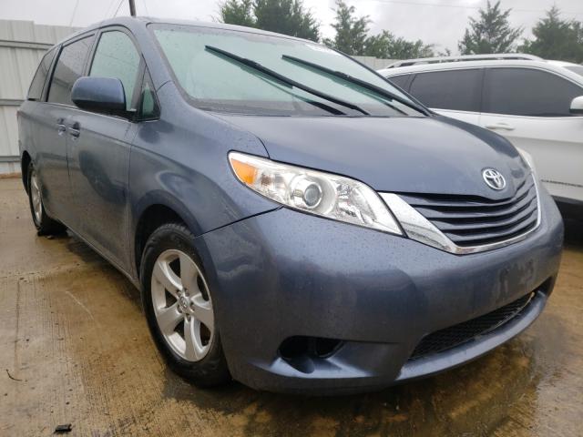 TOYOTA SIENNA LE 2015 5tdkk3dc0fs593938