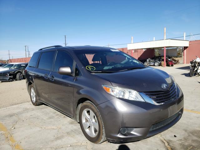 TOYOTA SIENNA LE 2015 5tdkk3dc0fs595091