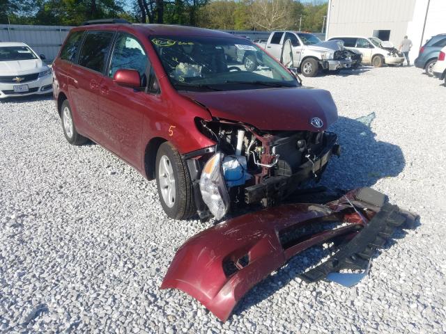 TOYOTA SIENNA LE 2015 5tdkk3dc0fs603626