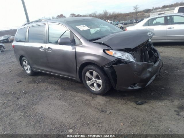 TOYOTA SIENNA 2015 5tdkk3dc0fs603917