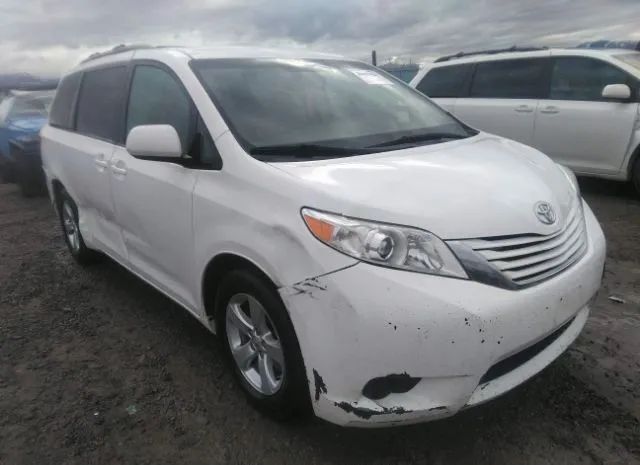 TOYOTA SIENNA 2015 5tdkk3dc0fs607997