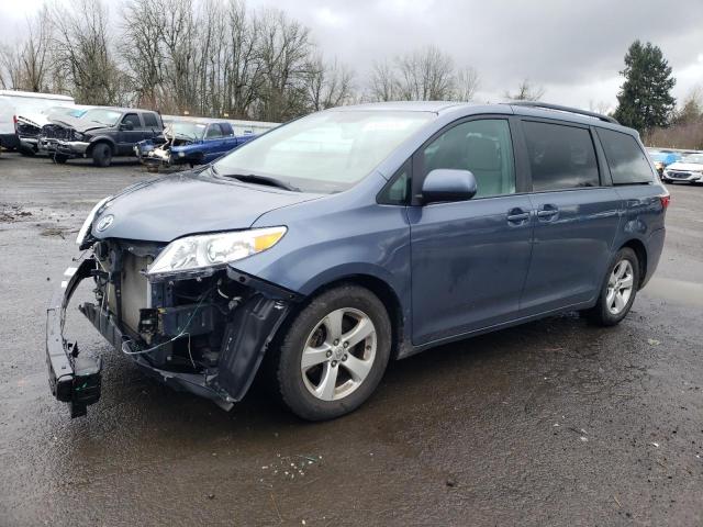 TOYOTA SIENNA LE 2015 5tdkk3dc0fs608213