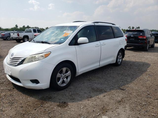 TOYOTA SIENNA LE 2015 5tdkk3dc0fs611001