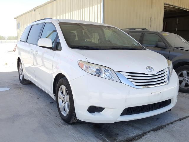 TOYOTA SIENNA 2015 5tdkk3dc0fs611063