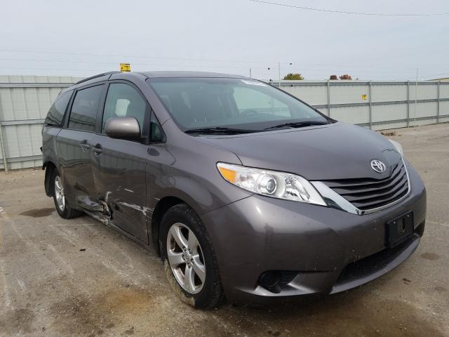 TOYOTA SIENNA LE 2015 5tdkk3dc0fs612861