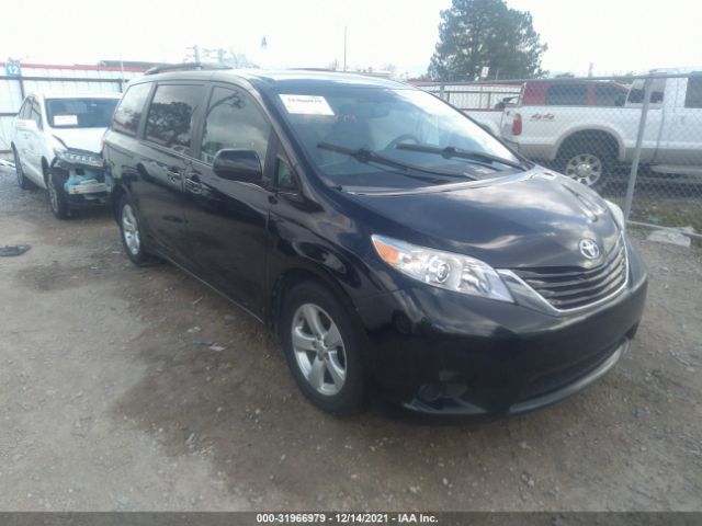 TOYOTA SIENNA 2015 5tdkk3dc0fs619129