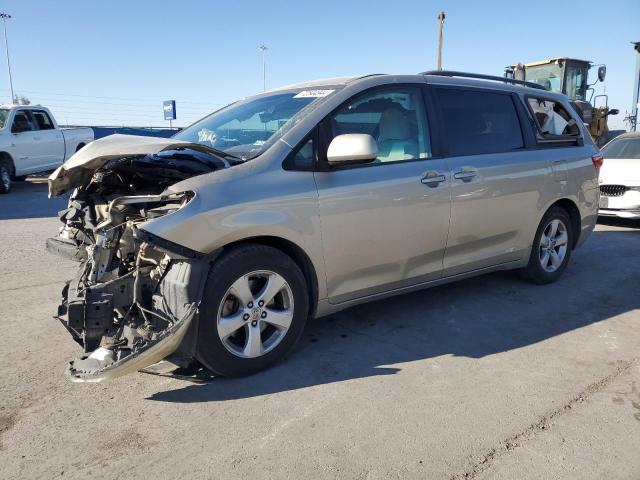 TOYOTA SIENNA LE 2015 5tdkk3dc0fs619728