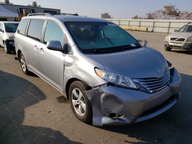 TOYOTA SIENNA LE 2015 5tdkk3dc0fs622161