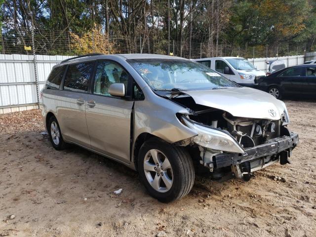 TOYOTA SIENNA LE 2015 5tdkk3dc0fs623763