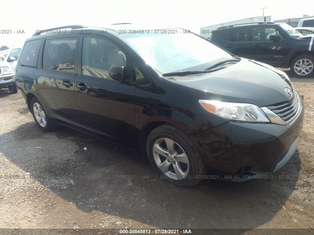 TOYOTA SIENNA 2015 5tdkk3dc0fs625531