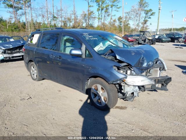 TOYOTA SIENNA 2015 5tdkk3dc0fs626629