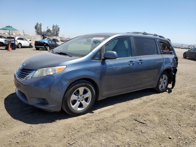 TOYOTA SIENNA LE 2015 5tdkk3dc0fs628381