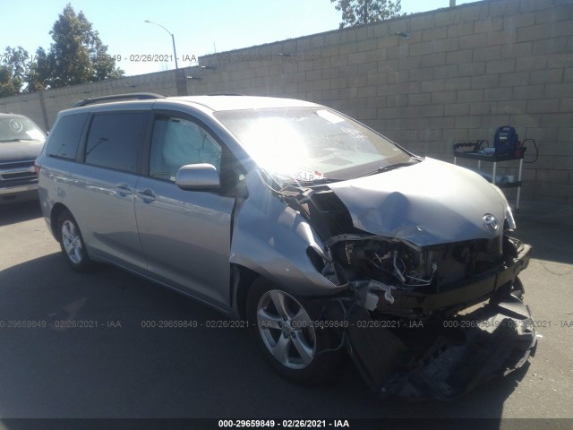 TOYOTA SIENNA 2015 5tdkk3dc0fs633144