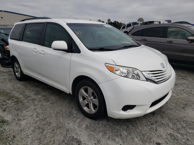 TOYOTA SIENNA LE 2015 5tdkk3dc0fs636917