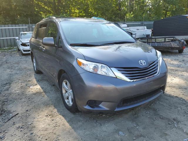 TOYOTA SIENNA LE 2015 5tdkk3dc0fs641308