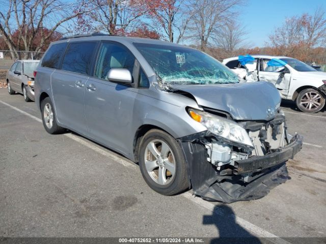 TOYOTA SIENNA 2015 5tdkk3dc0fs645438