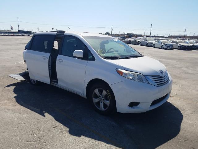 TOYOTA SIENNA LE 2015 5tdkk3dc0fs649795