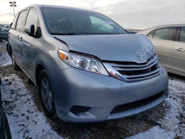 TOYOTA SIENNA LE 2015 5tdkk3dc0fs656116