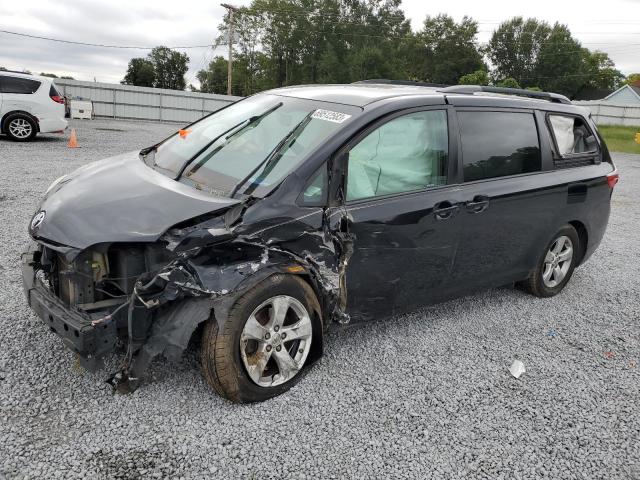 TOYOTA SIENNA LE 2015 5tdkk3dc0fs656990