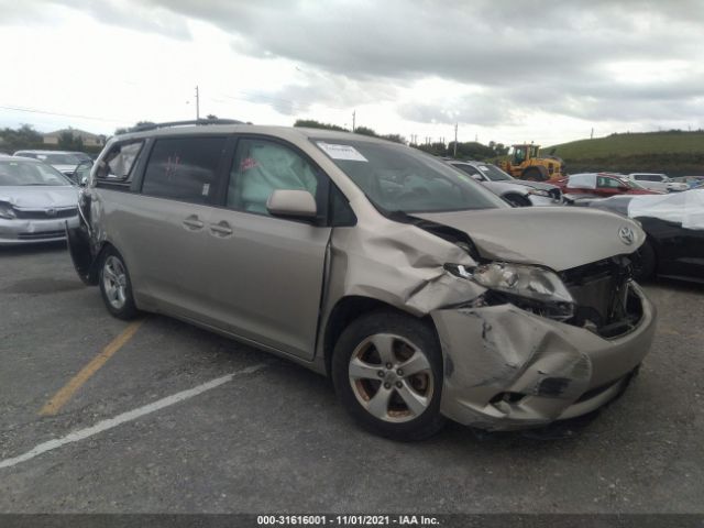 TOYOTA SIENNA 2015 5tdkk3dc0fs657105