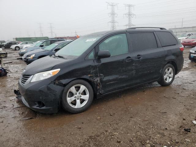 TOYOTA SIENNA LE 2015 5tdkk3dc0fs658643