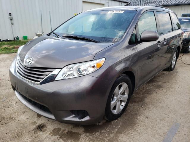 TOYOTA SIENNA LE 2015 5tdkk3dc0fs664006