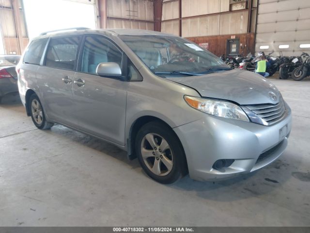 TOYOTA SIENNA 2015 5tdkk3dc0fs664894