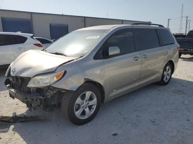 TOYOTA SIENNA LE 2015 5tdkk3dc0fs667584