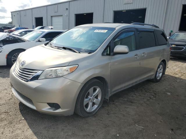 TOYOTA SIENNA LE 2015 5tdkk3dc0fs668850