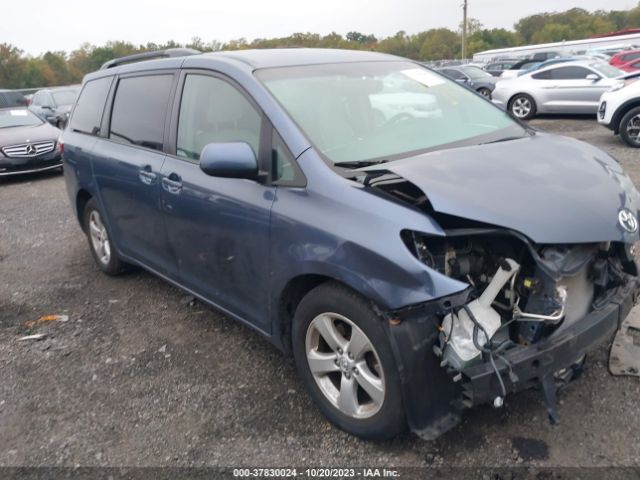 TOYOTA SIENNA 2015 5tdkk3dc0fs673465