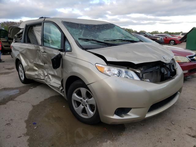 TOYOTA SIENNA LE 2015 5tdkk3dc0fs674230