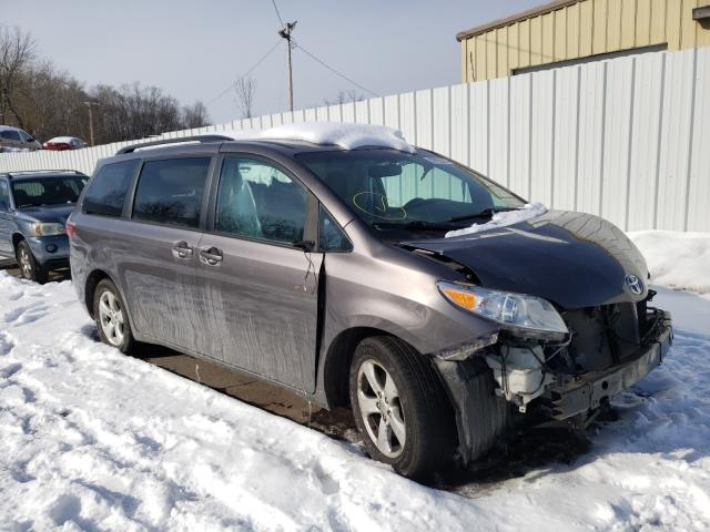 TOYOTA SIENNA LE 2015 5tdkk3dc0fs675099