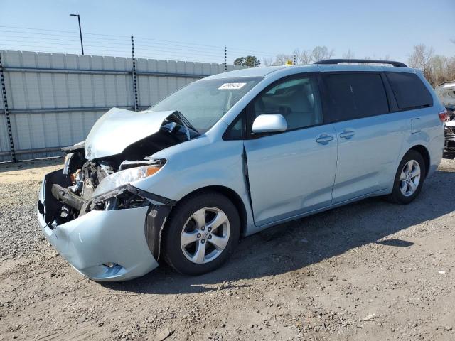 TOYOTA SIENNA LE 2015 5tdkk3dc0fs681663