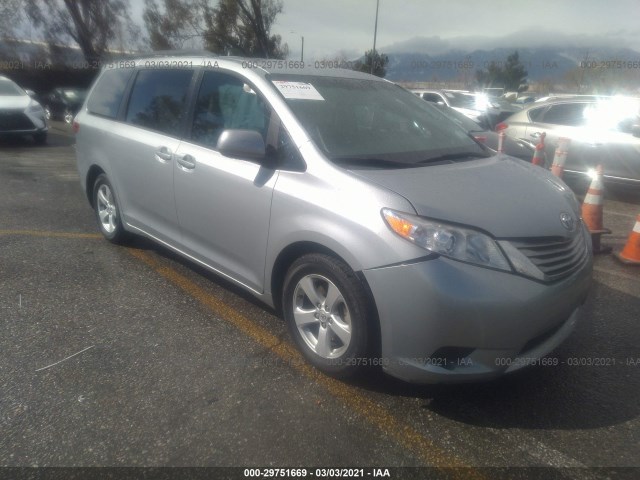 TOYOTA SIENNA 2015 5tdkk3dc0fs690282