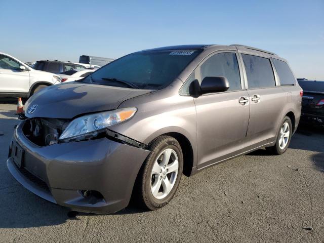 TOYOTA SIENNA LE 2016 5tdkk3dc0gs695242