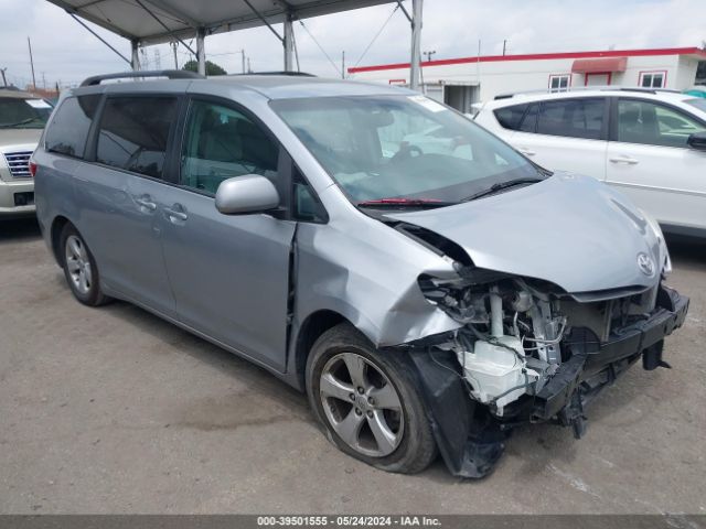 TOYOTA SIENNA 2016 5tdkk3dc0gs703341