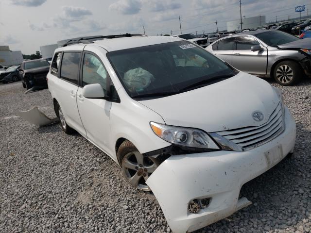 TOYOTA SIENNA LE 2016 5tdkk3dc0gs709317