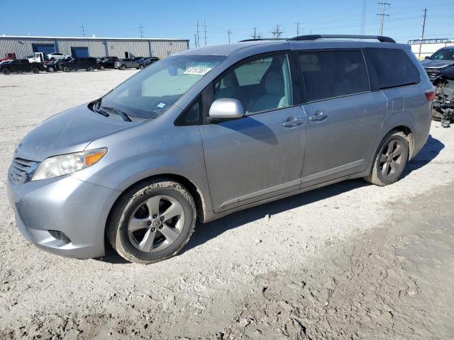 TOYOTA SIENNA LE 2016 5tdkk3dc0gs716509