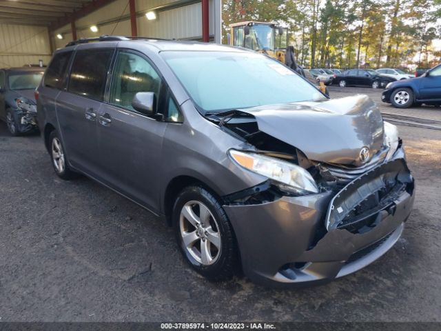 TOYOTA SIENNA 2016 5tdkk3dc0gs719748