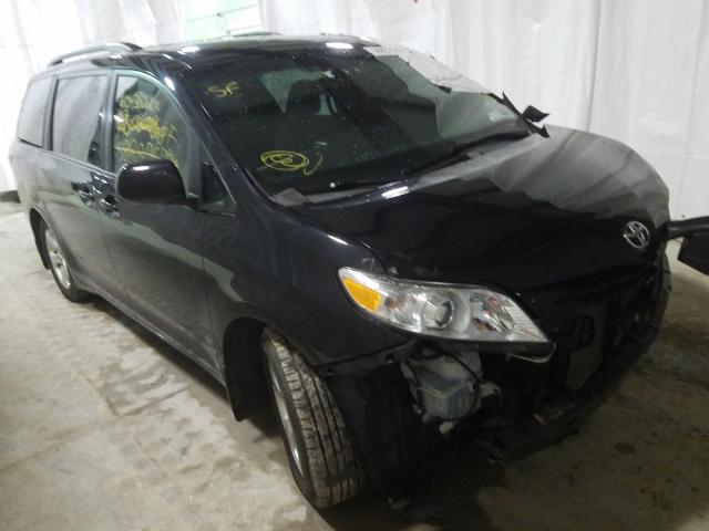 TOYOTA SIENNA LE 2016 5tdkk3dc0gs722892