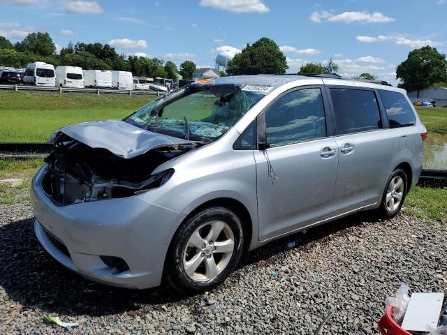 TOYOTA SIENNA LE 2016 5tdkk3dc0gs727610