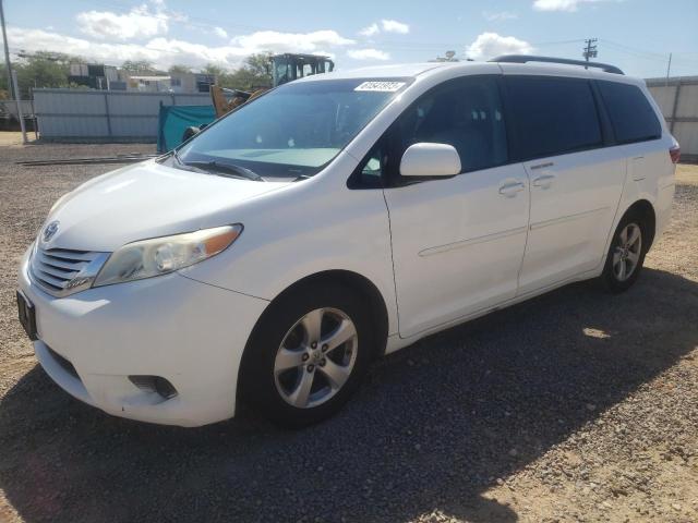 TOYOTA SIENNA LE 2016 5tdkk3dc0gs728689