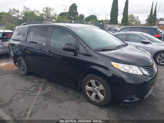 TOYOTA SIENNA 2016 5tdkk3dc0gs746156