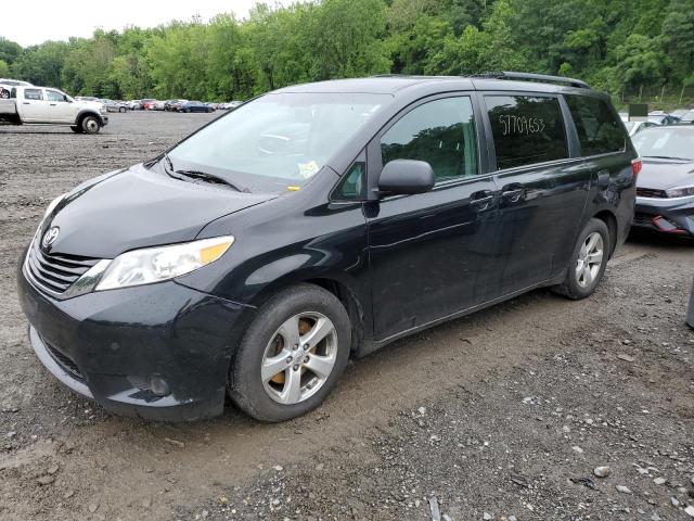 TOYOTA SIENNA LE 2016 5tdkk3dc0gs748778