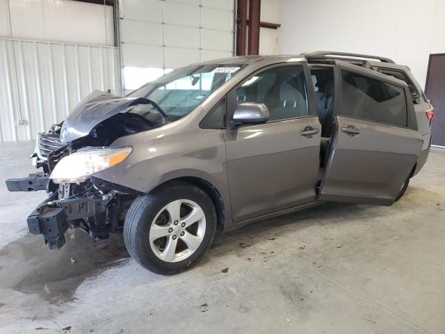 TOYOTA SIENNA LE 2016 5tdkk3dc0gs755522