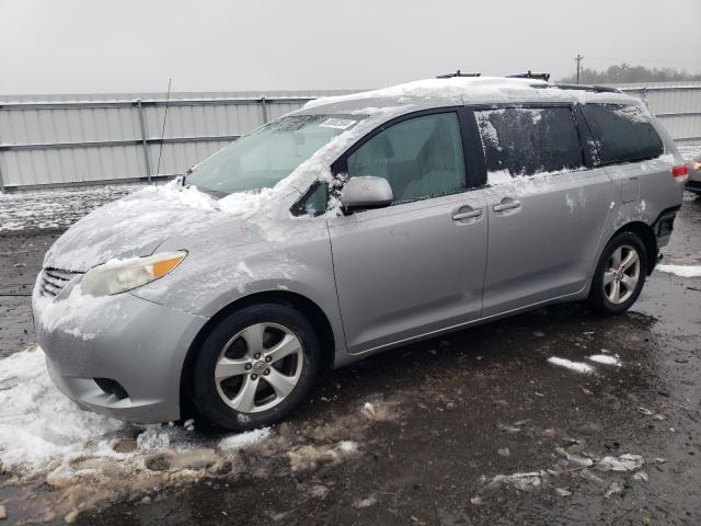 TOYOTA SIENNA LE 2011 5tdkk3dc1bs006995