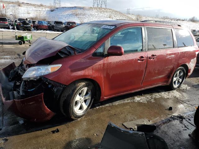 TOYOTA SIENNA LE 2011 5tdkk3dc1bs009475