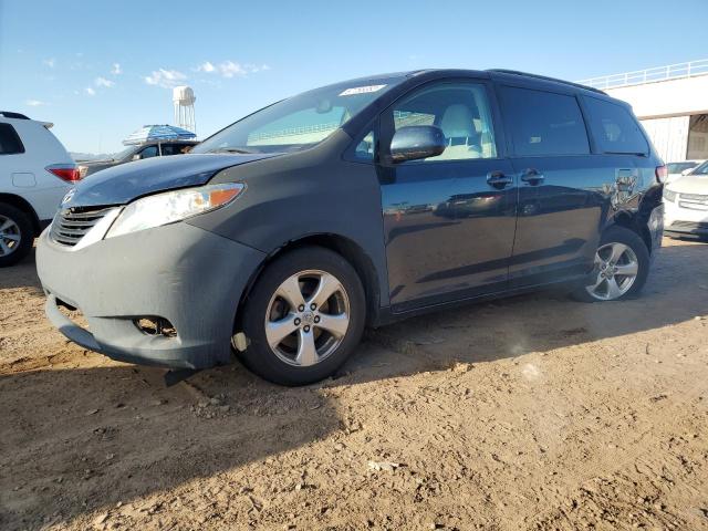 TOYOTA SIENNA LE 2011 5tdkk3dc1bs009847