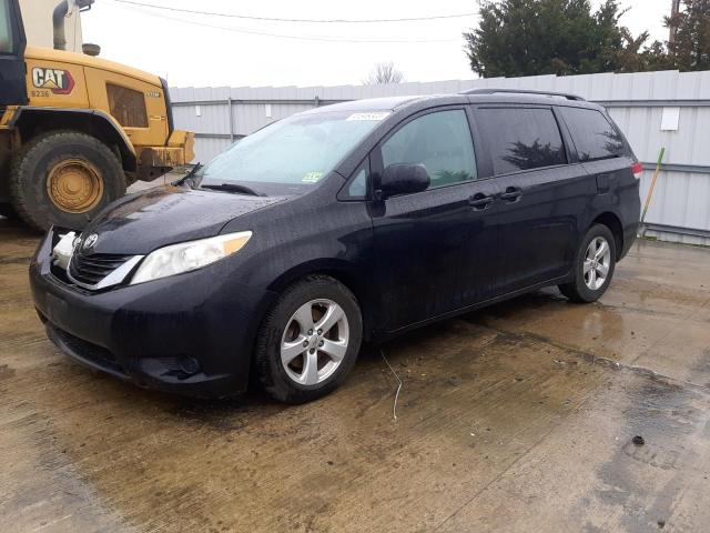 TOYOTA SIENNA LE 2011 5tdkk3dc1bs023473